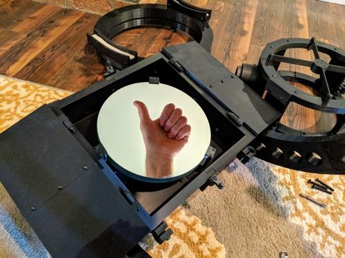 Primary mirror