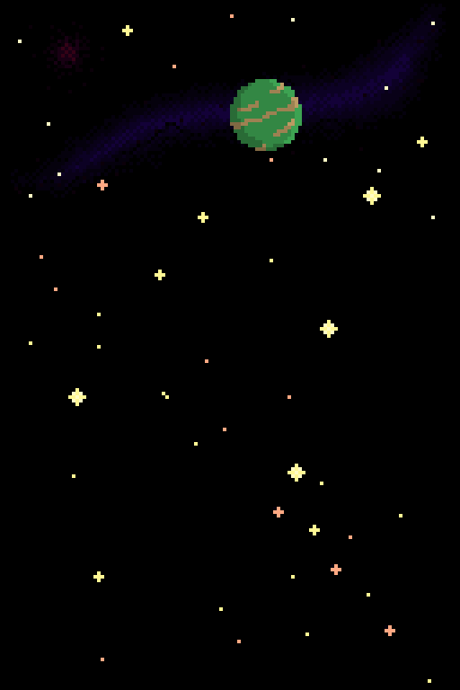 animated star